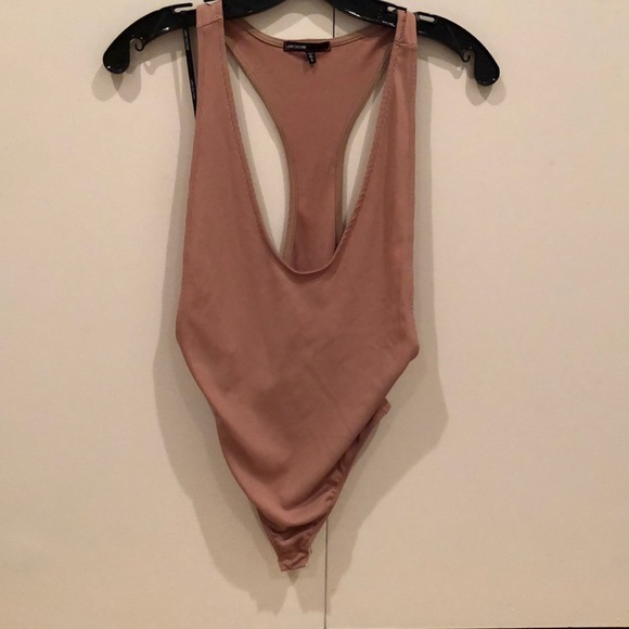 Love Culture Other - Love Culture Ribbed Bodysuit